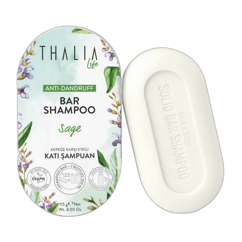 Anti-dandruff Bar Shampoo