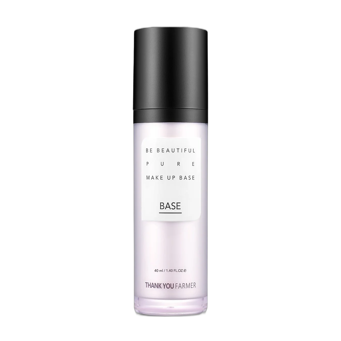 Be Beautiful Pure Make Up Base Purple