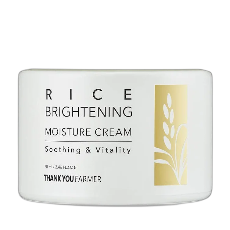 Rice Brightening Moisture Cream
