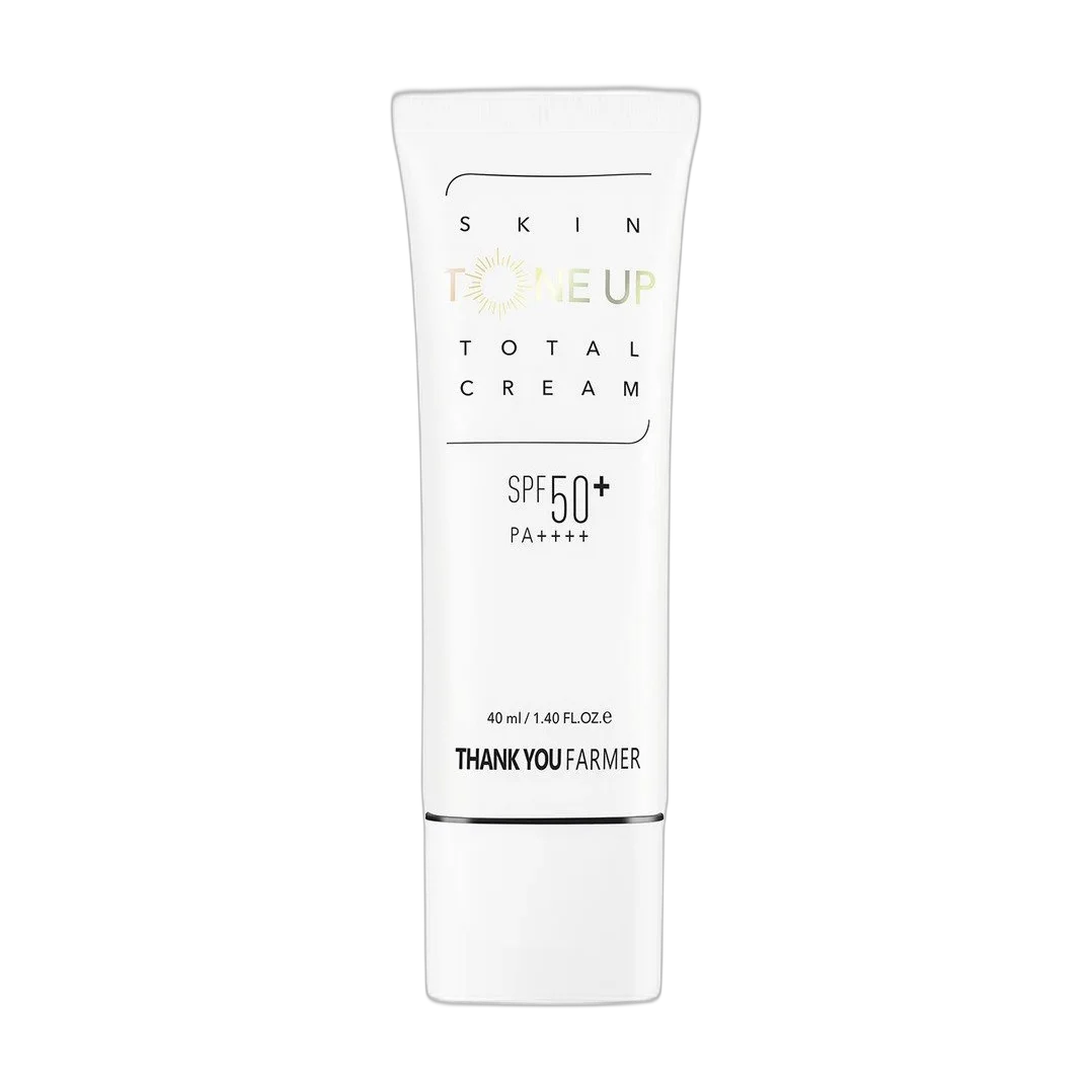 Skin Tone Up Total Cream Spf 50+ Pa++++