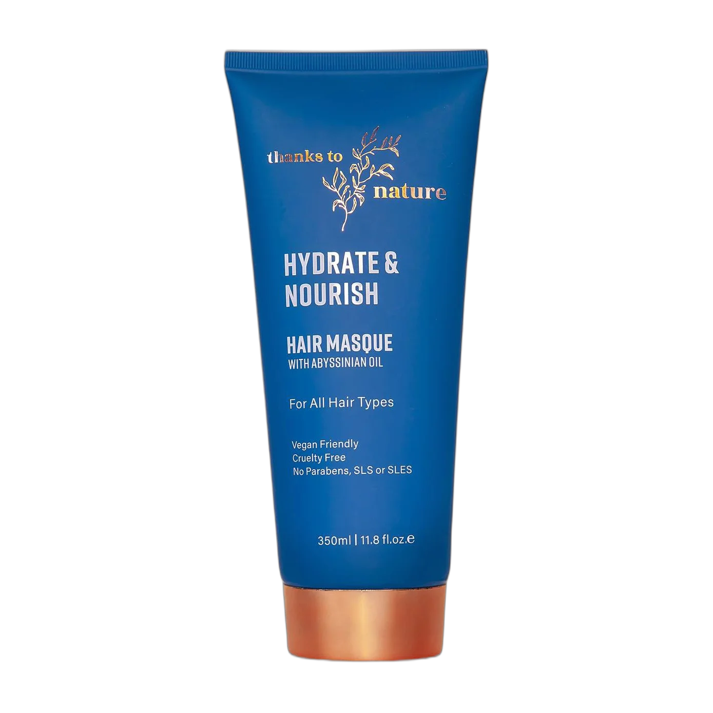 Hydrate And Nourish Hair Masque