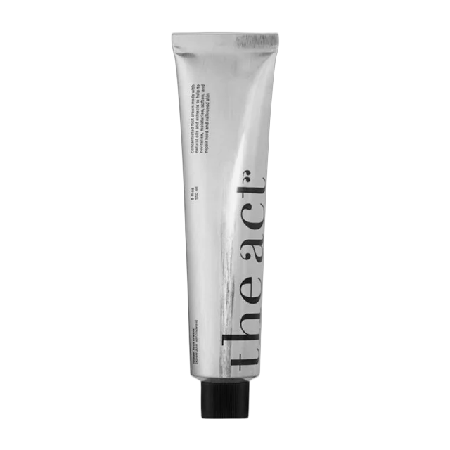 Lemon Foot Cream