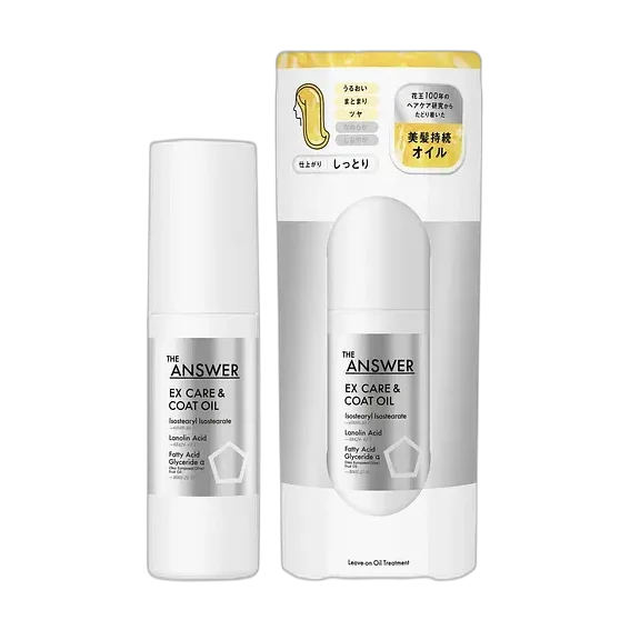 Ex Care & Coat Oil