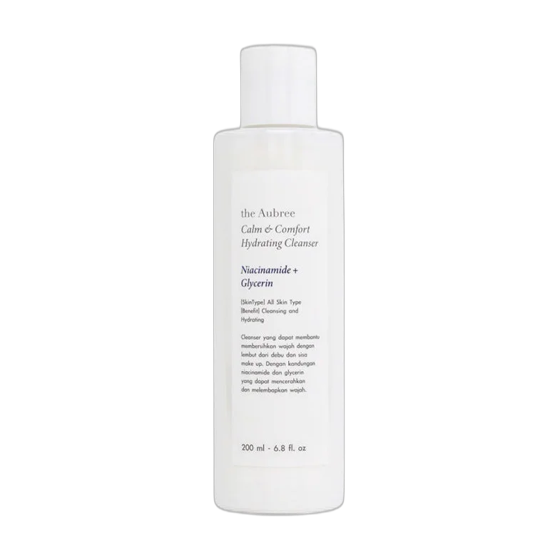 Calm And Comfort Hydrating Cleanser