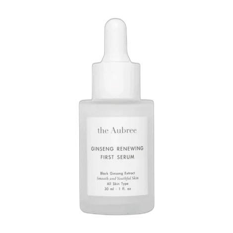 Ginseng Renewing First Serum