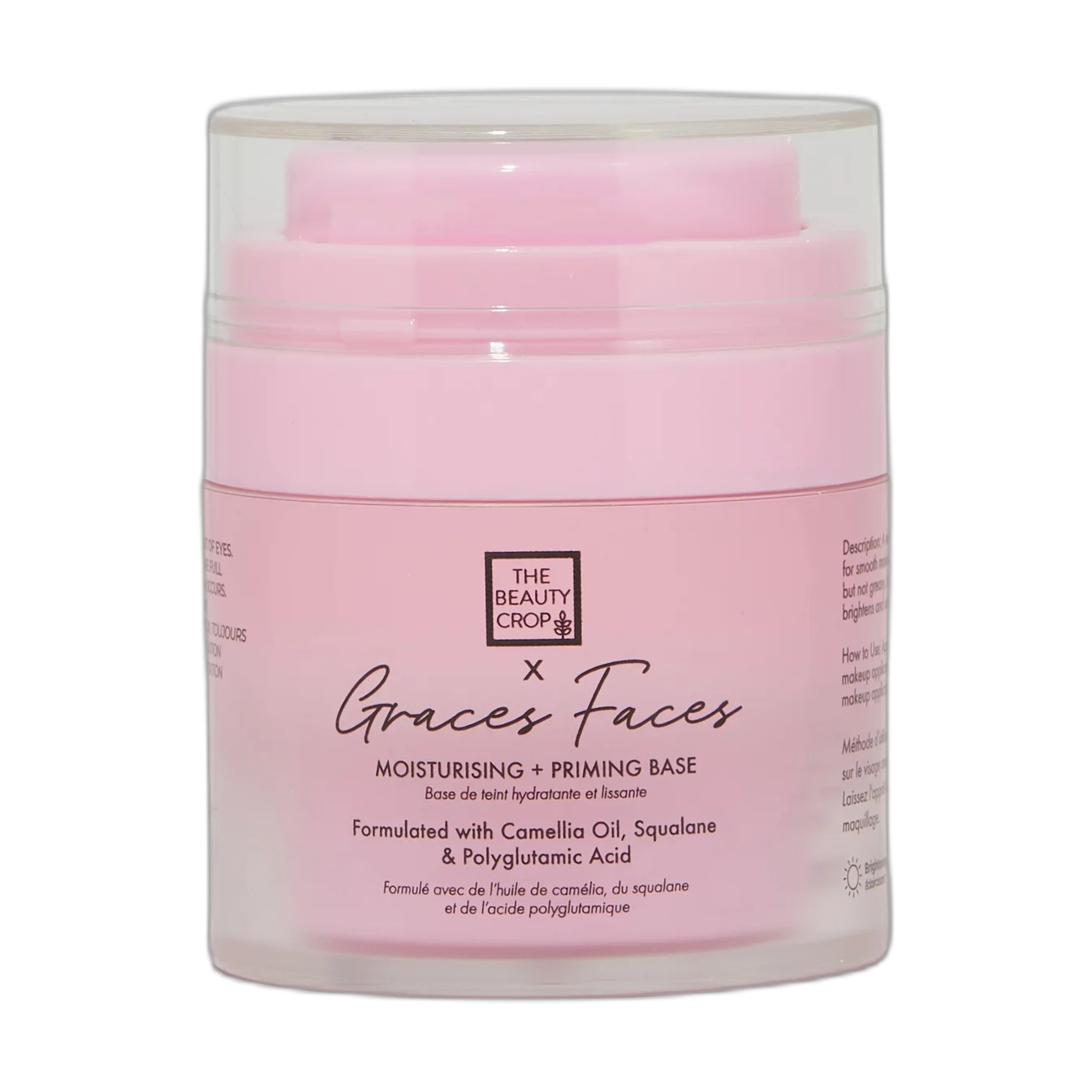 Graces Faces Moisturising And Priming Base