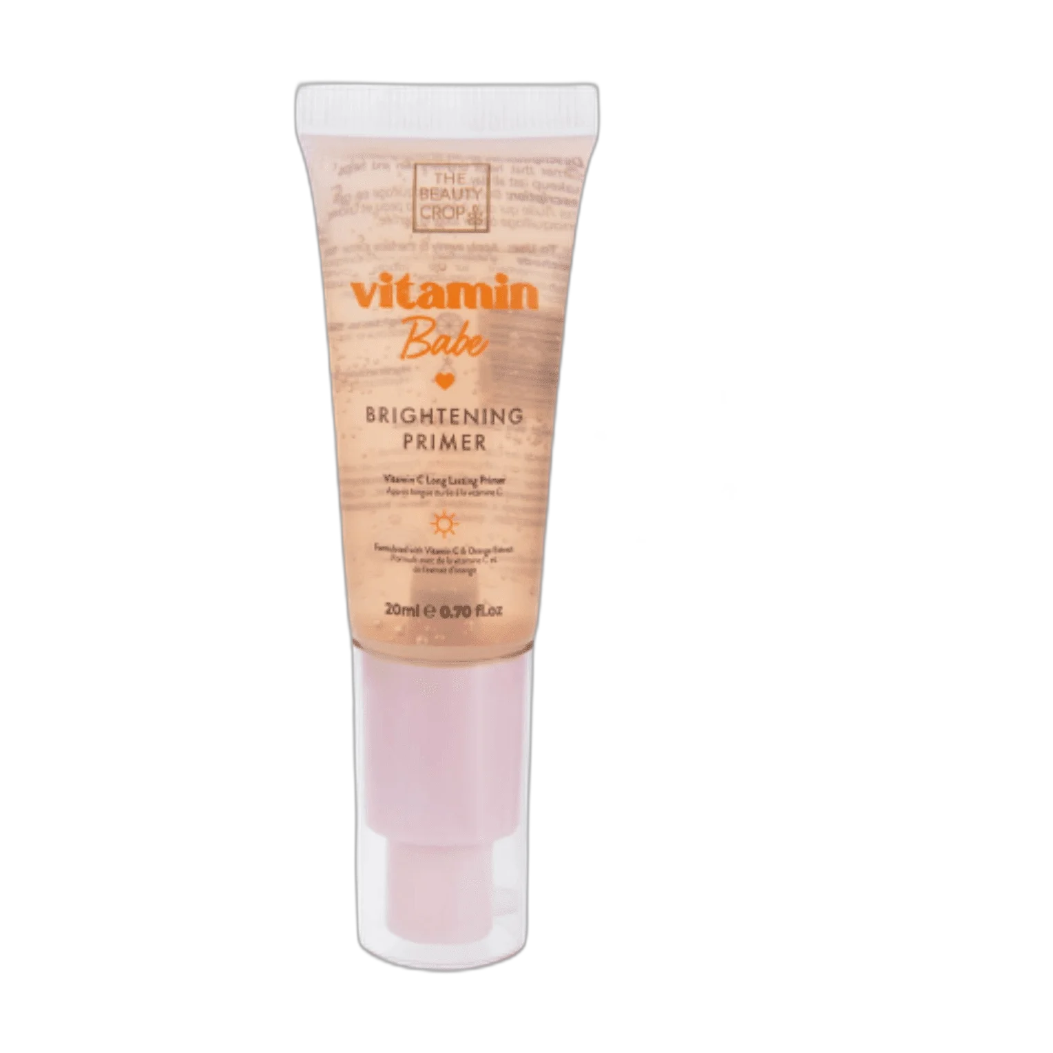 Vitamin Babe Brightening Primer