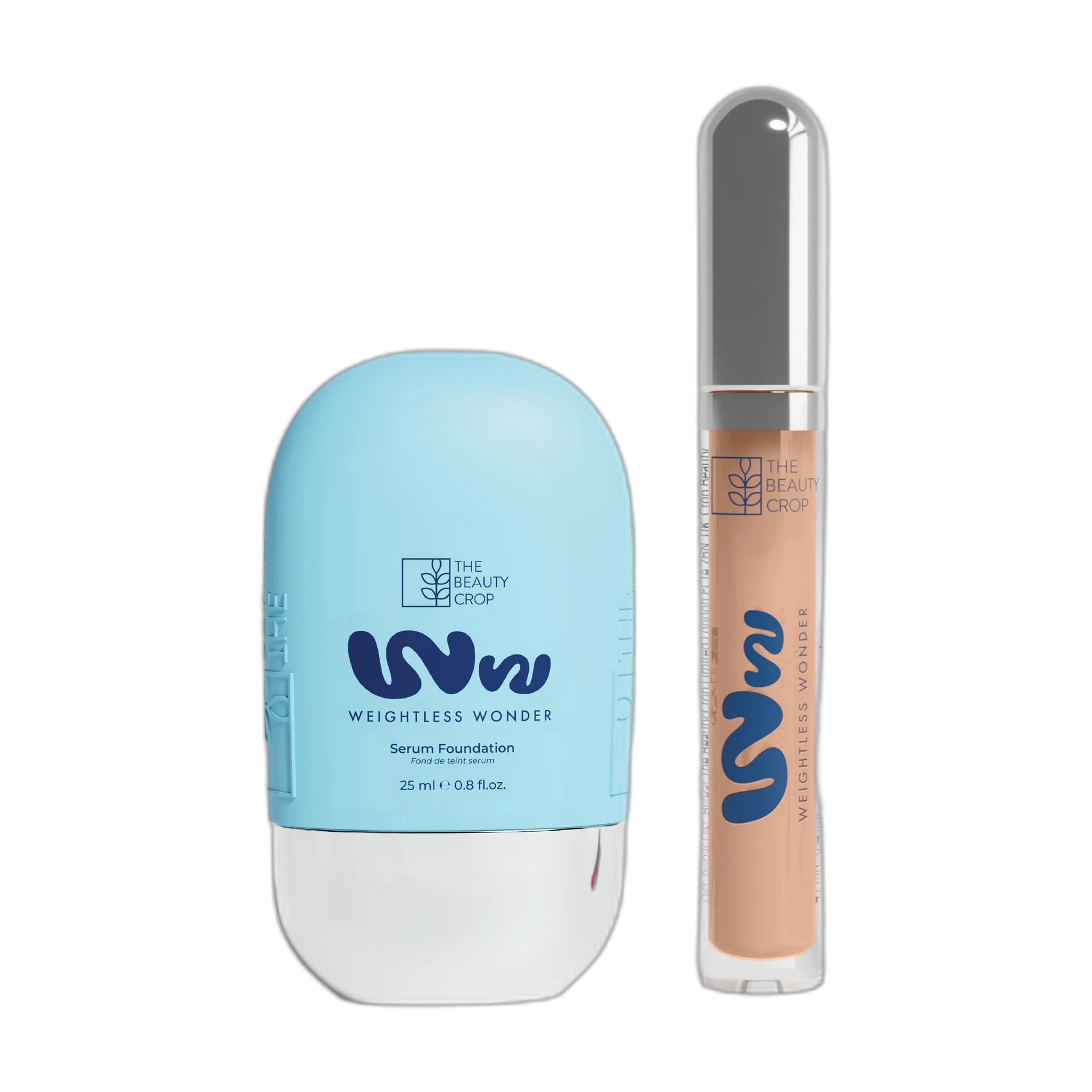 Weightless Wonder Serum Foundation