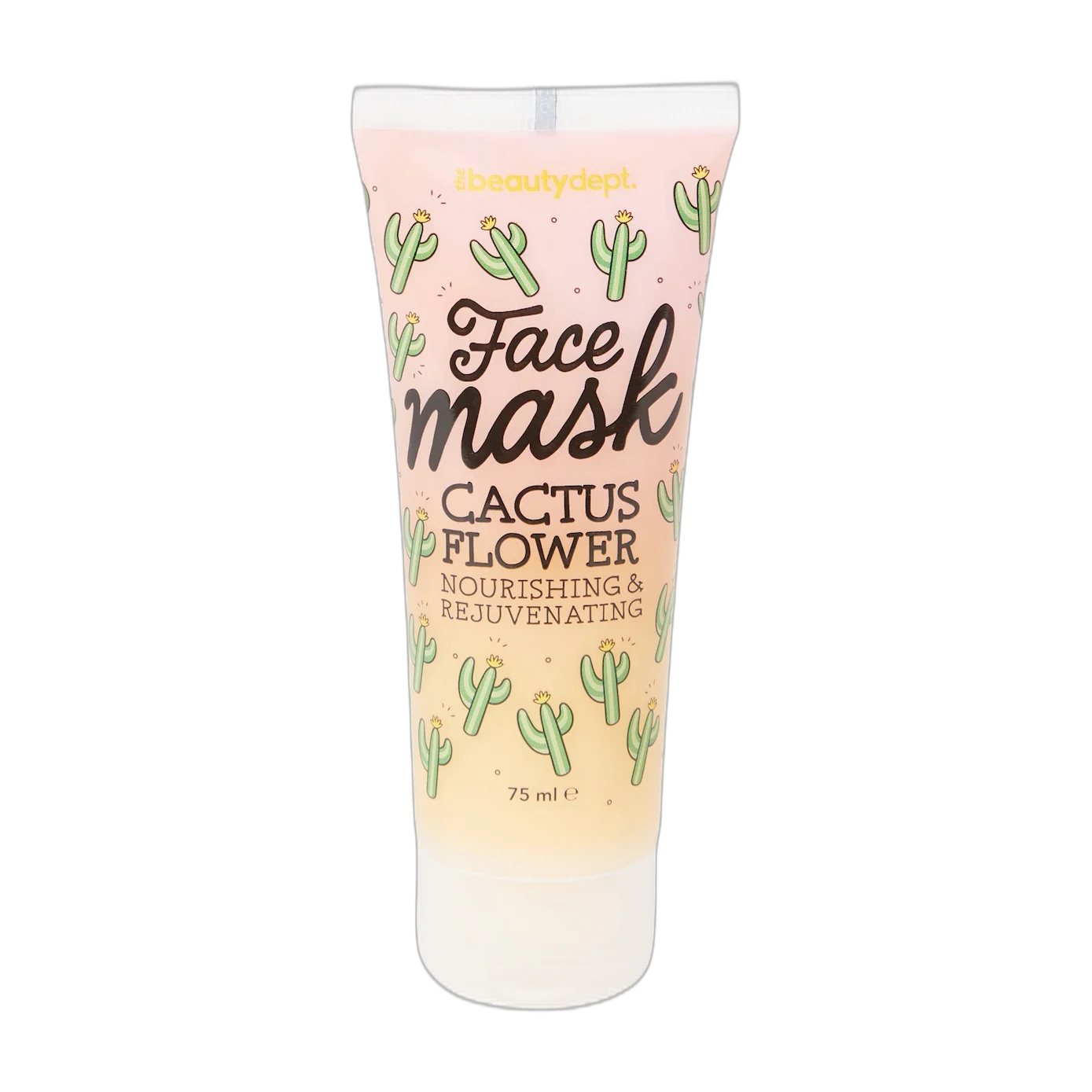 Cactus Flower Nourishing And Rejuvenating Face Mask