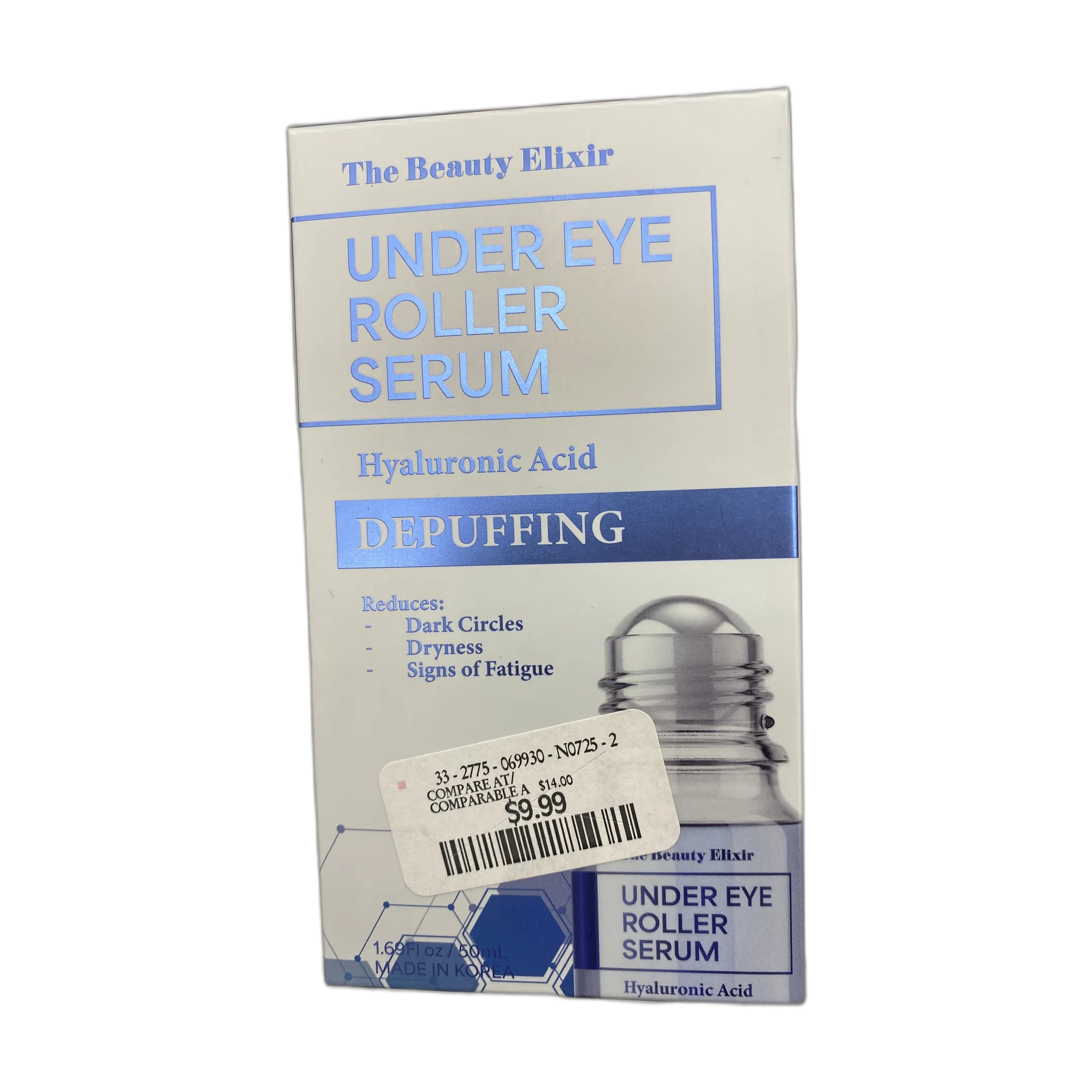 Under Eye Serum Roller