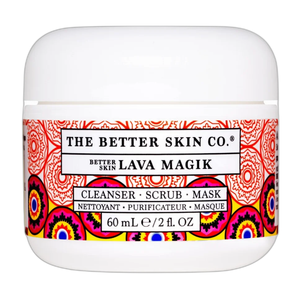Better Skin Lava Magik