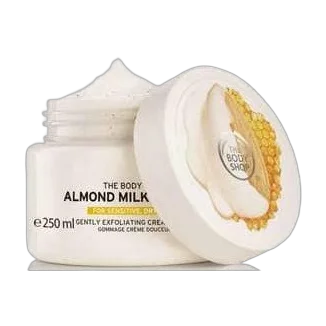 Almond Milk & Honey Gently Exfoliating Cream Scrub