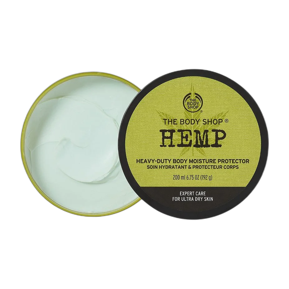 Hemp Body Butter