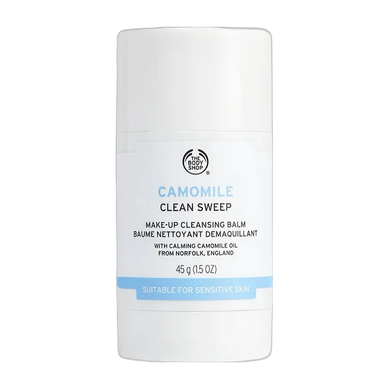 Camomile Clean Sweep Make-Up Cleansing Balm