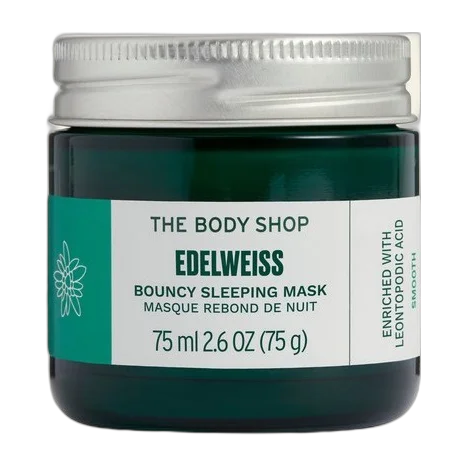Edelweiss Bouncy Sleeping Mask