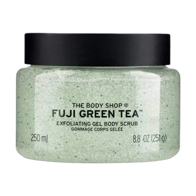 Fuji Green Tea™ Exfoliating Body Scrub