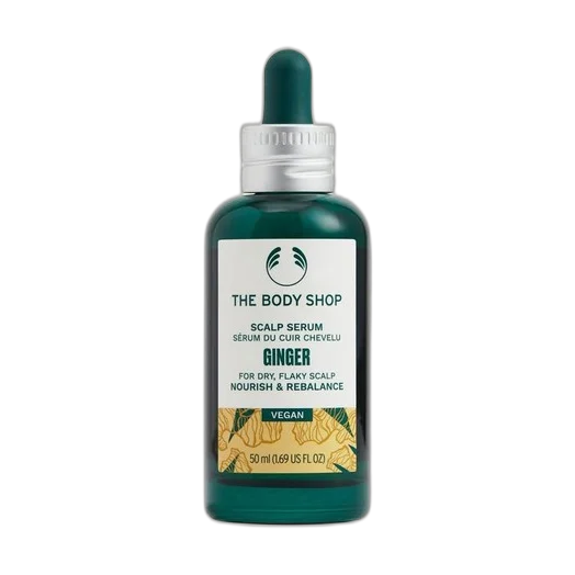 Ginger Scalp Serum
