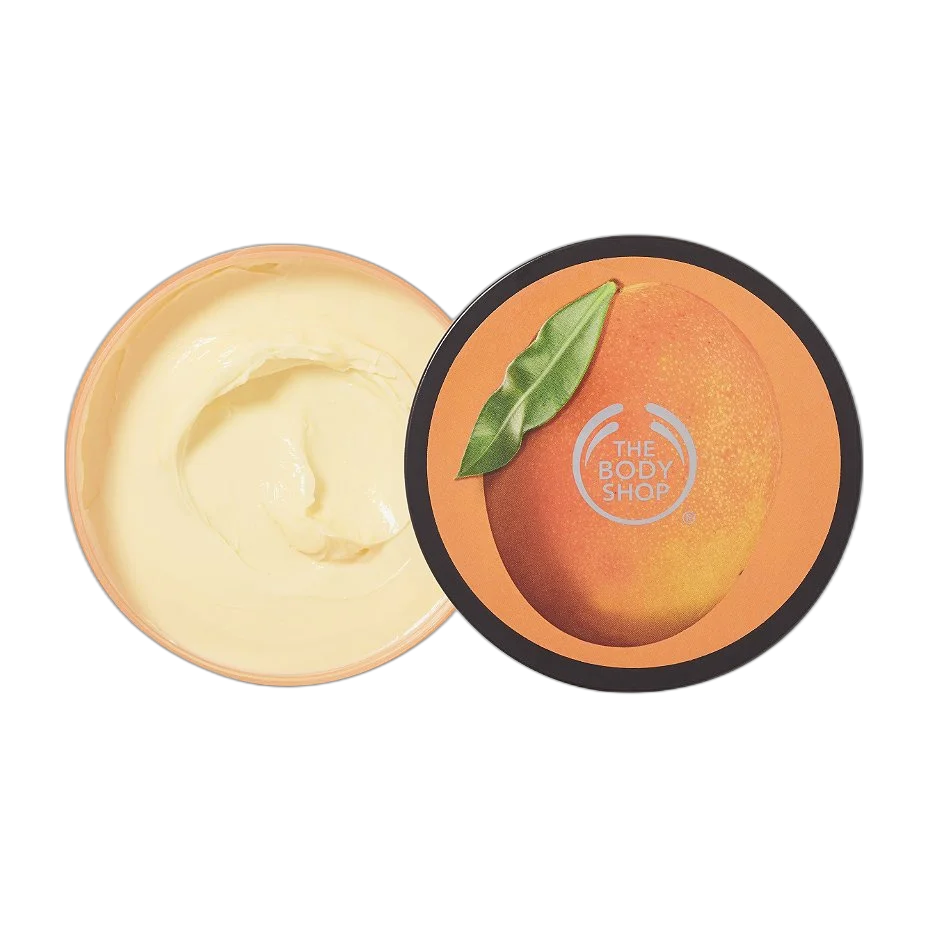 Mango Body Butter