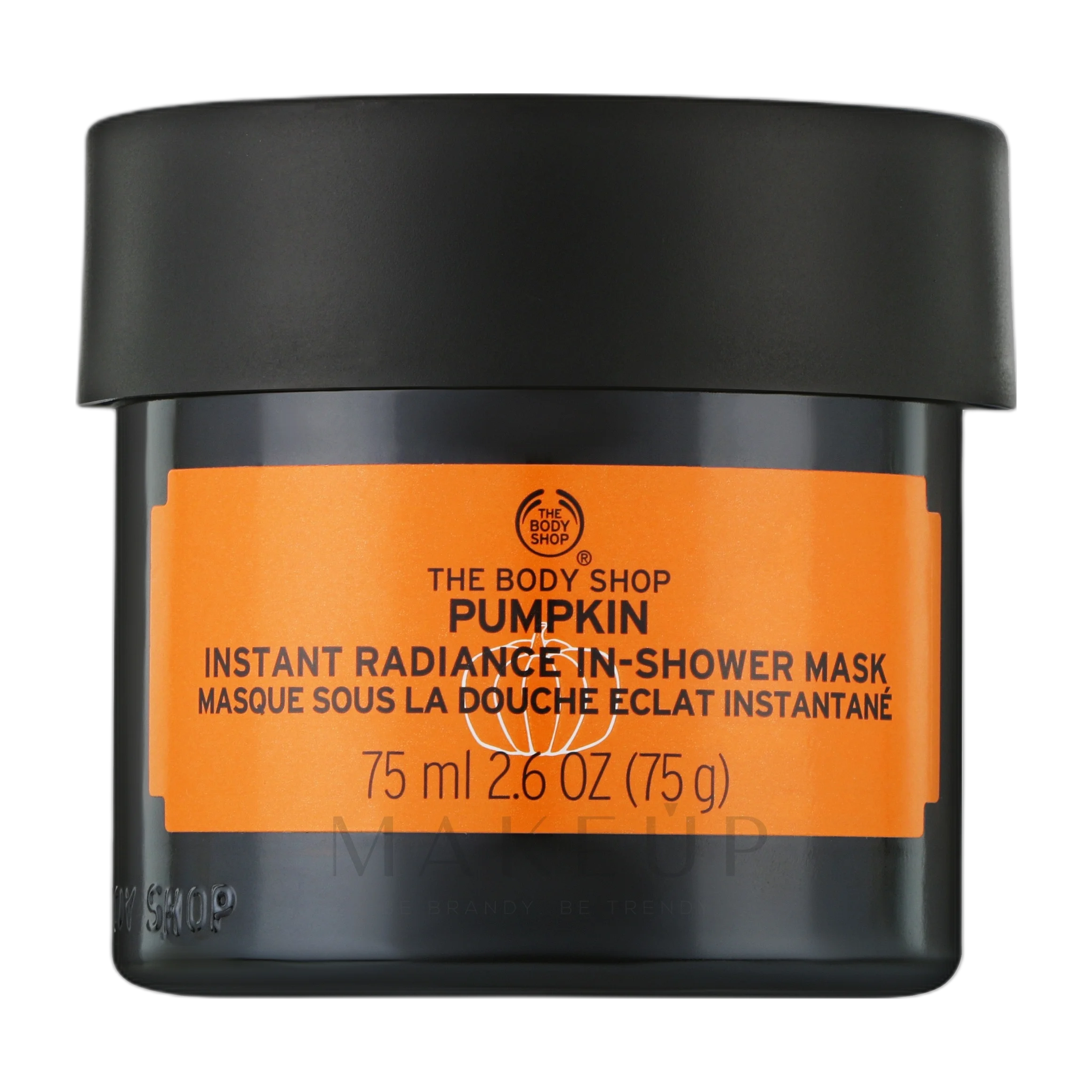 Pumpkin Instant Radiance In-shower Mask