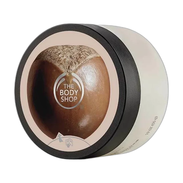 Shea Exfoliating Sugar Body Scrub
