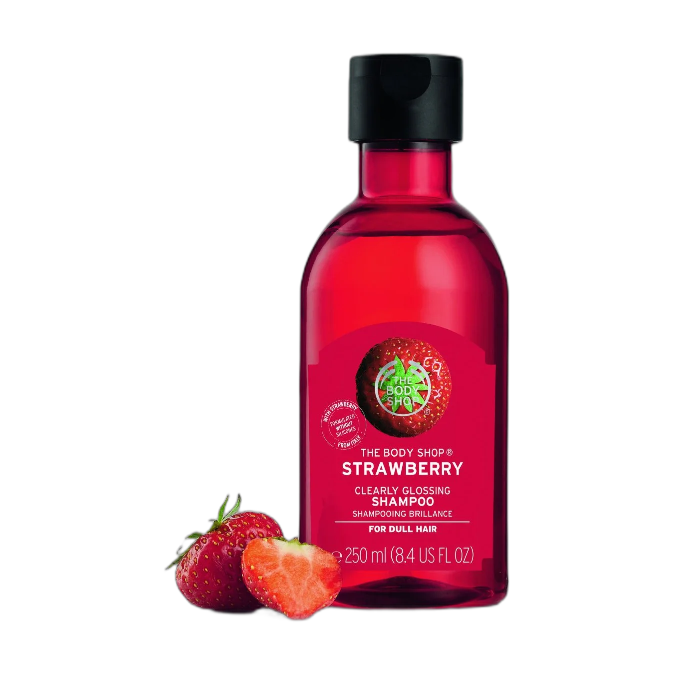 Strawberry Clearly Glossing Shampoo