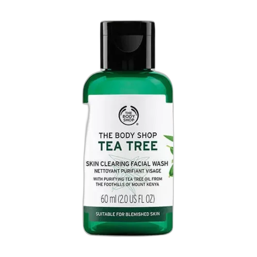 Tea Tree Skin Clearing Facial Wash