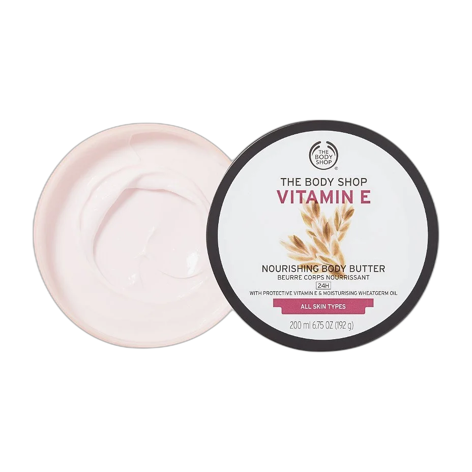 Vitamin E Body Butter