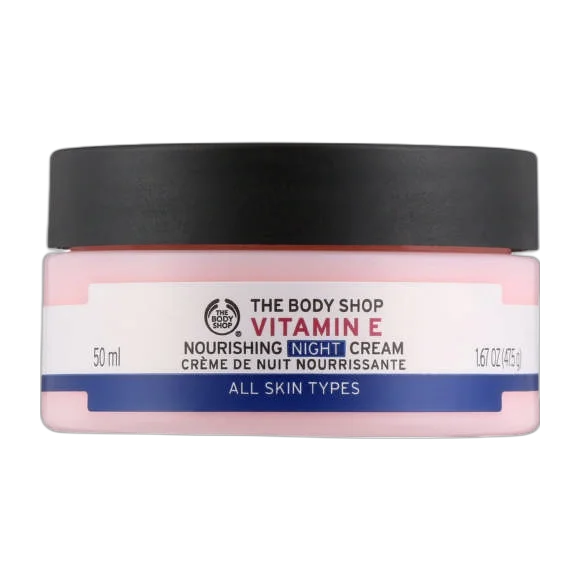 Vitamin E Nourishing Night Cream