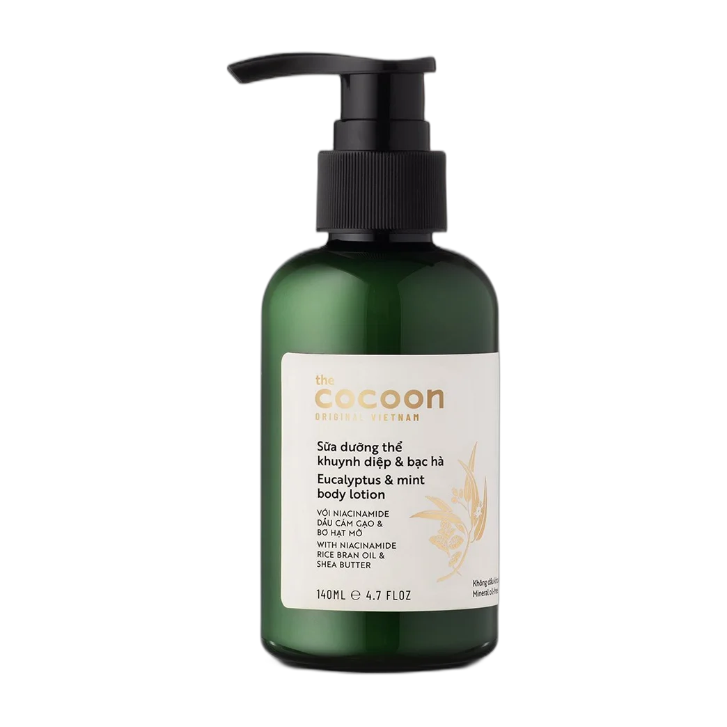 Eucalyptus & Mint Body Lotion