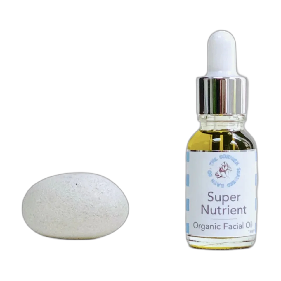Super Nutrient Facial Oil