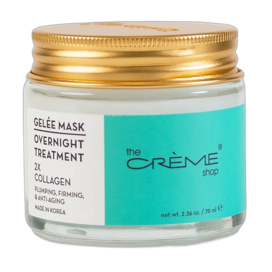 Collagen Gelée Mask Overnight Treatment