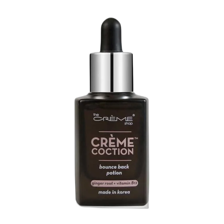 Crèmecoction Ginger Root + Vitamin B12