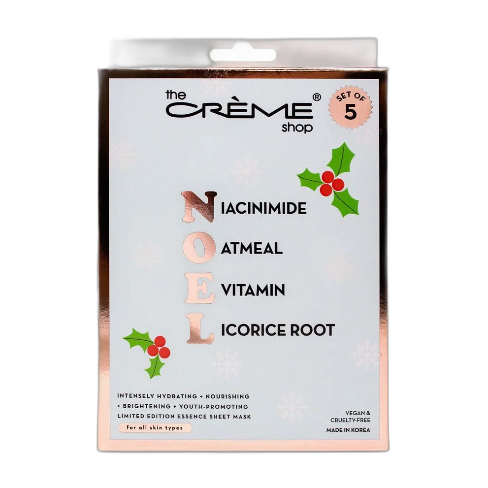 Noel Essence Sheet Mask