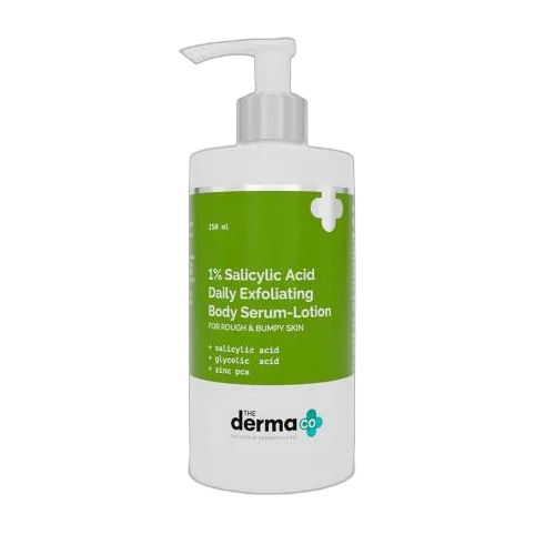 Salicylic Acid Daily Exfoliating Body Serum-lotion