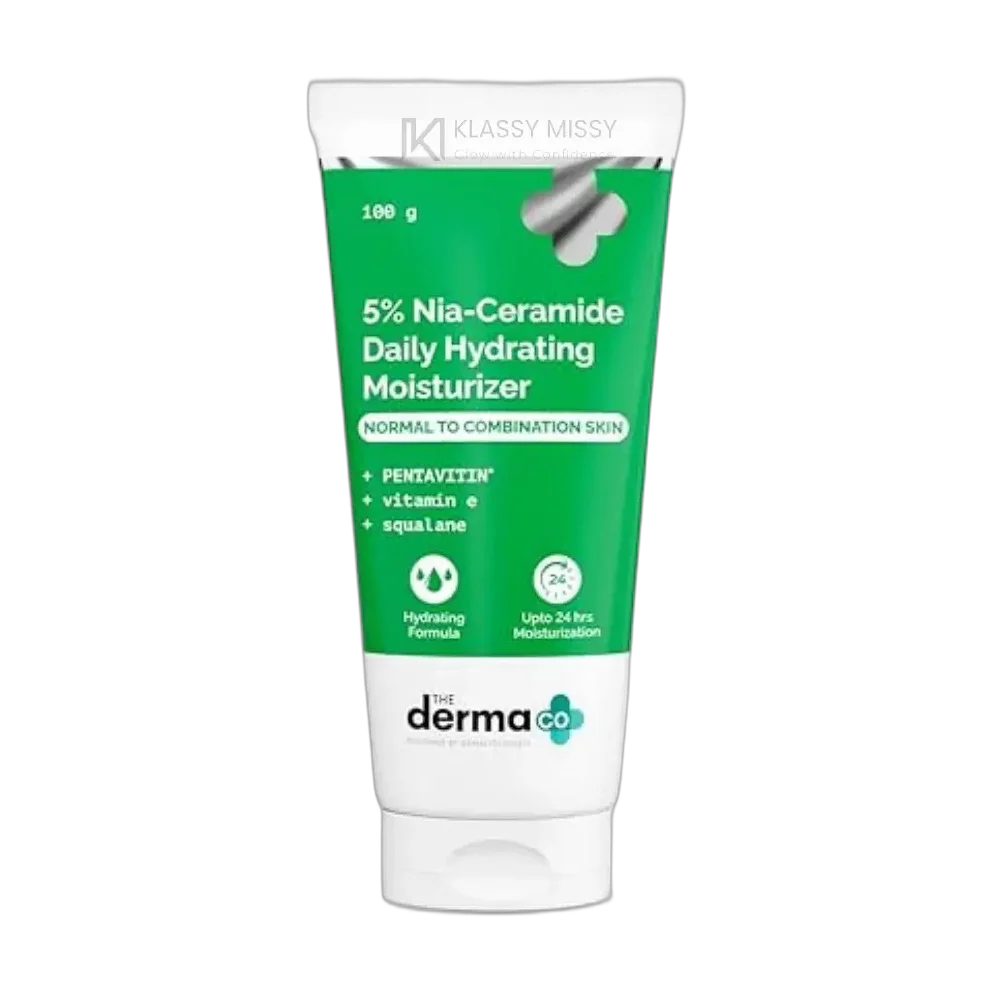5% Nia-ceramide Daily Hydrating Moisturizer