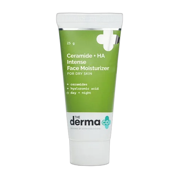 Ceramide + HA Intense Face Moisturizer