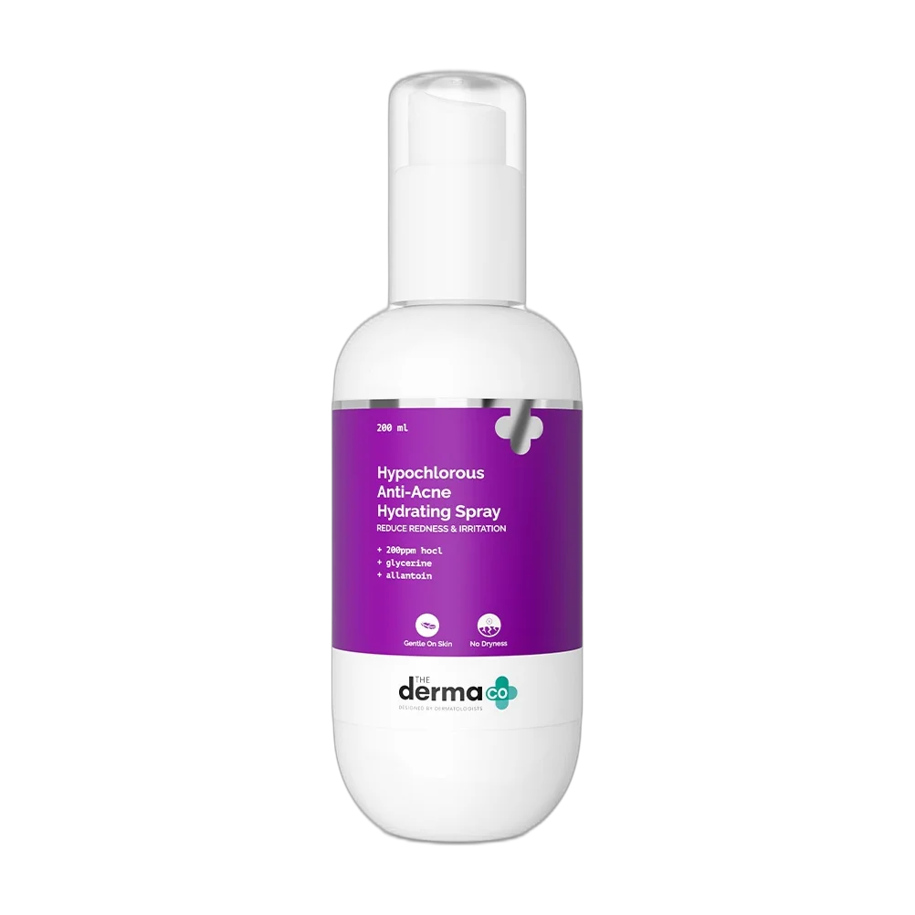 Hypochlorous Anti-acne Hydrating Spray