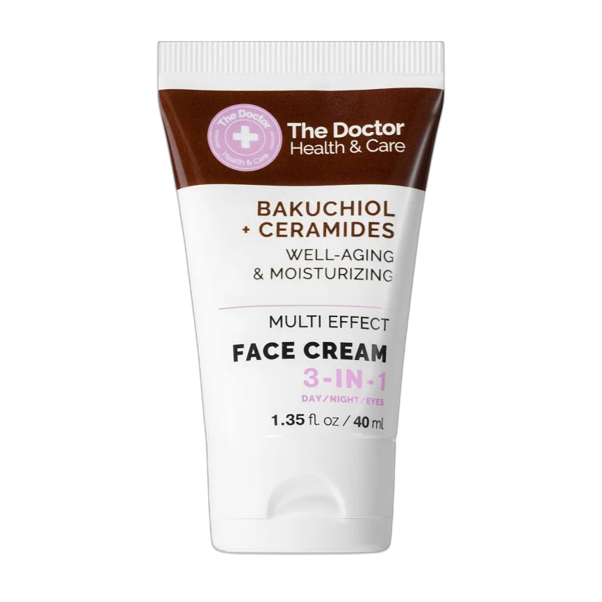 Bakuchiol + Ceramides Face Cream