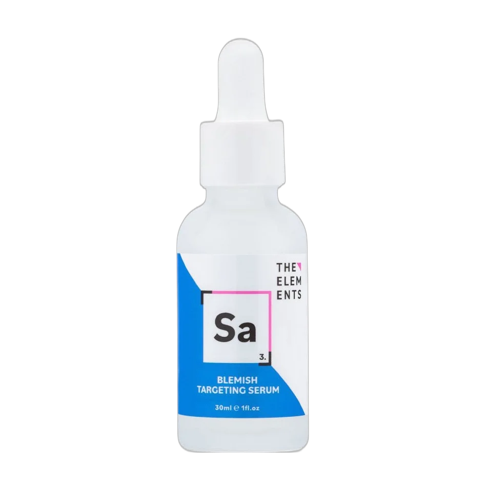 Blemish Targeting Serum