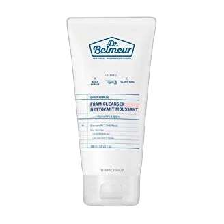 Daily Repair Foam Cleanser