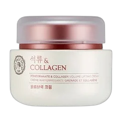 Pomegranate And Collagen Volume Lifting Cream