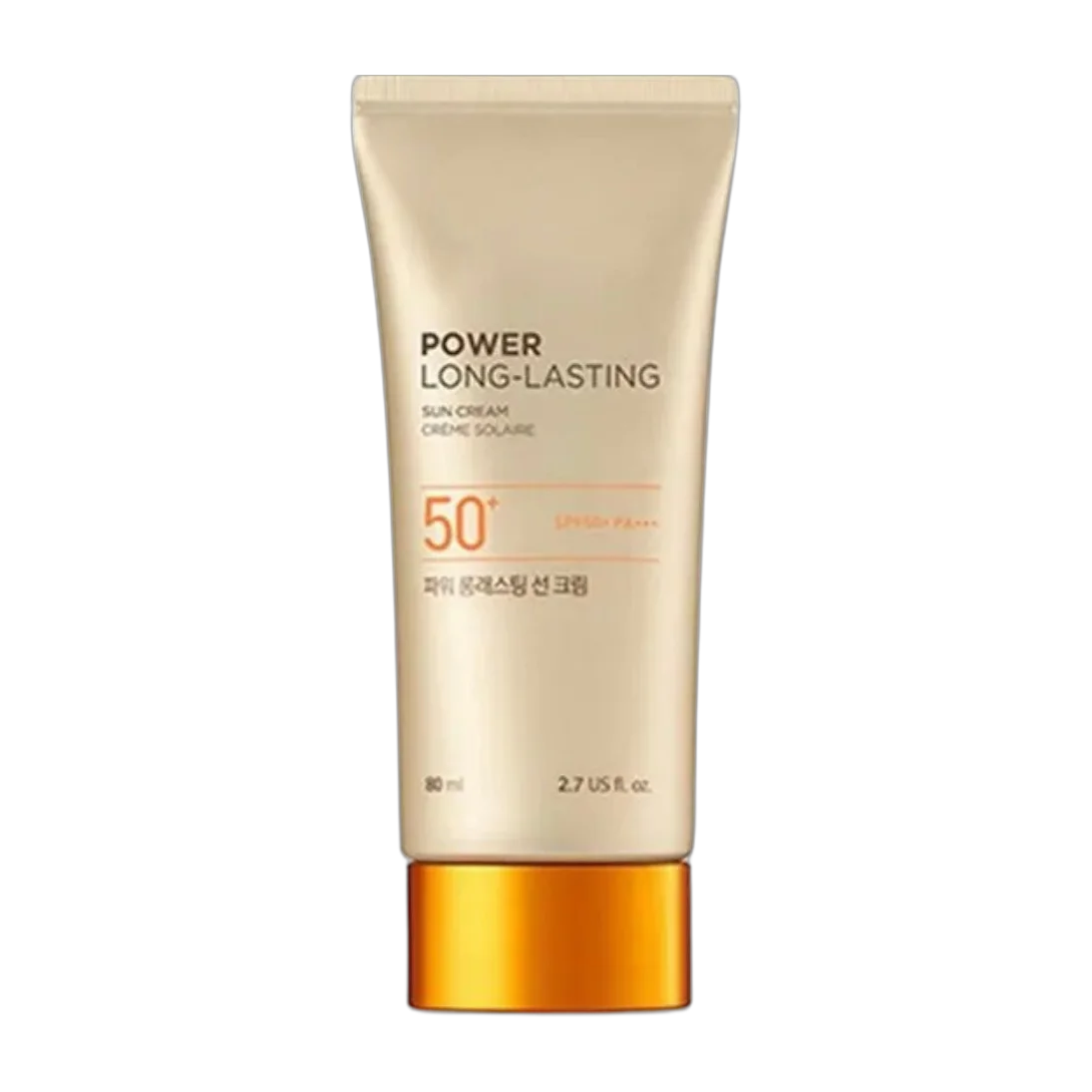 Power Long-lasting Sun Cream SPF50+ Pa+++