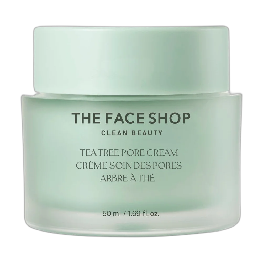 Tea Tree Pore Cream