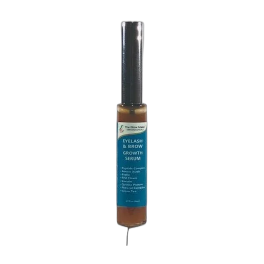 Eyelash And Brow Growth Peptide Complex Serum