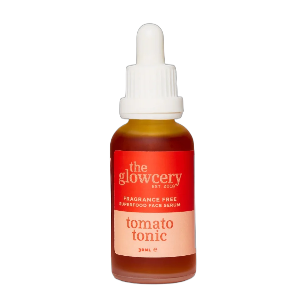 Tomato Tonic Fragrance-Free Superfood Facial Serum