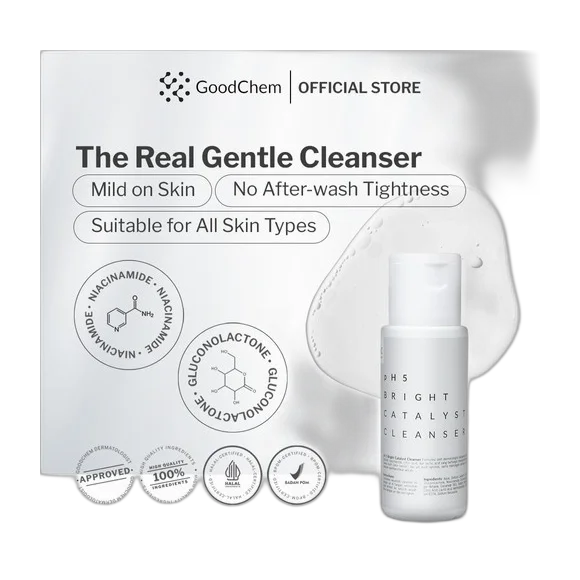 pH5 Bright Catalyst Cleanser