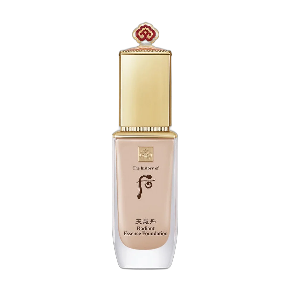 Cheongidan Radiant Essence Foundation