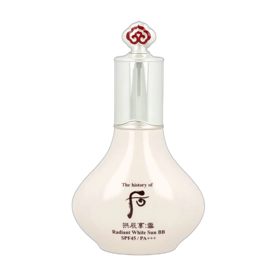 Gongjinhyang Seol Radiant White BB Sun SPF45/pa+++