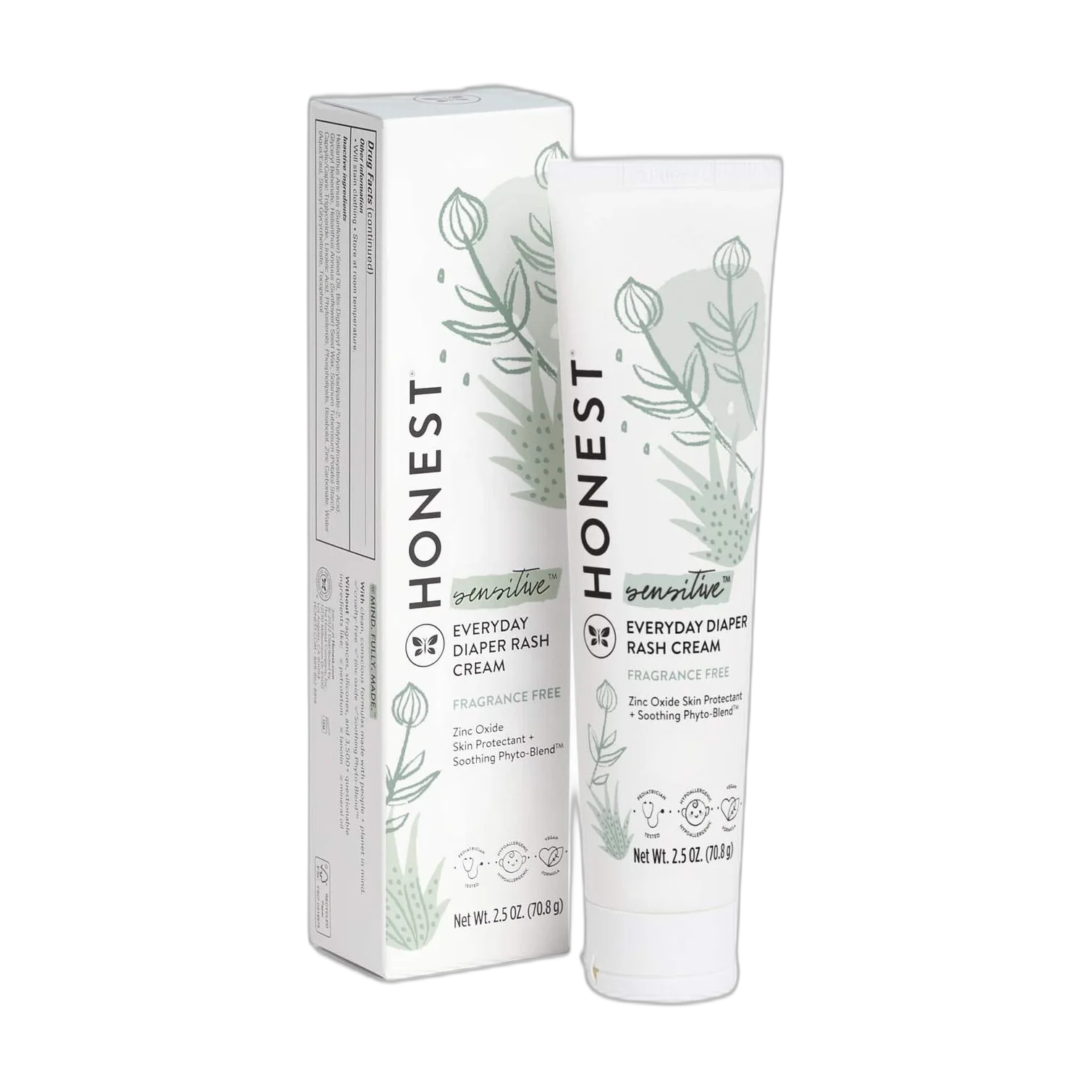 Diaper Rash Cream