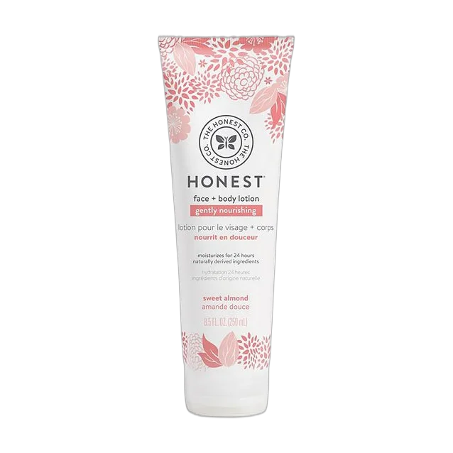 Face + Body Lotion - Gently Nourishing
